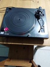 Limit DJ-2500SQ Black Direct-Drive DJ Turntable