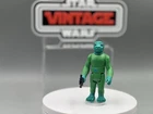Vintage Custom Star Wars Figure Snaggletooth-Greedo 3.75” Kenner