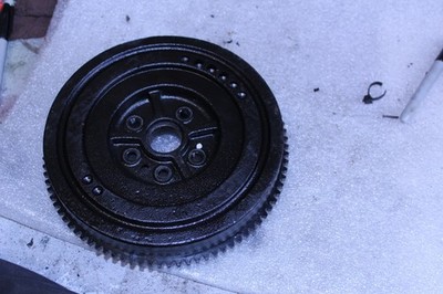 Used Evinrude Johnson 513845 v6 60 Degree Flywheel 150 175