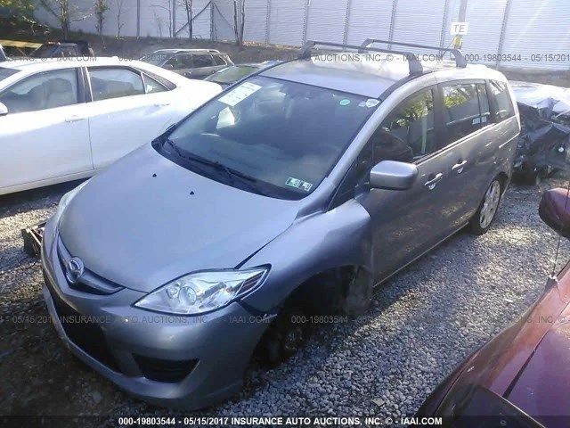 Fuel Pump Assembly Tank Mounted Fits 06-10 12-17 MAZDA 5 1704345 Foto 2 de 4