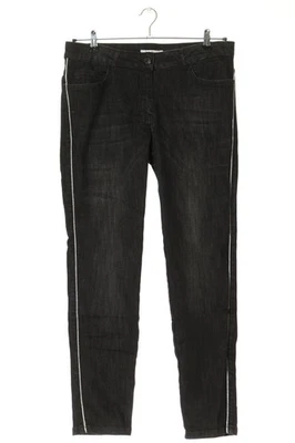 BETTY BARCLAY Jeans coupe-droite Dames Jeans T EU 40 noir style décontracté - Photo 1/4