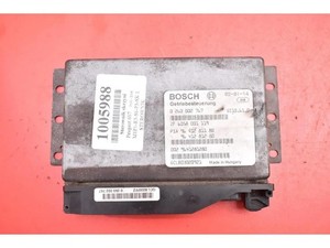 PEUGEOT 607 9D, 9U Getriebesteuergerät 9641281180 2002 32037462