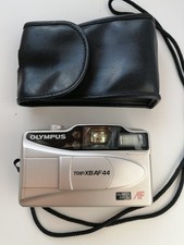 TESTED OLYMPUS TRIP XB AF44 QD 35mm Point  Shoot Film Camera with Flash vintage