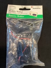 D size Single Battery Holder Radio Shack 270-403A