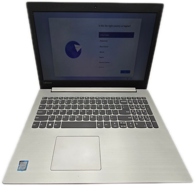 Lenovo IdeaPad 330-15IKB  i3-8th Gen 20GB RAM 256GB SSD Windows 11 Home