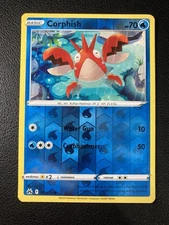 Corphish 033/159 Crown Zenith Reverse Holo