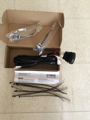 Yamaha Oem Bed Light Kit B4M-H54D0-V0