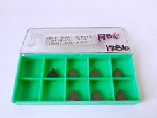(7) MITSUBISHI TPMN222 NX55 Cermet Indexable Turning Inserts TPMN110308