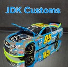 2016 #95 Michael McDowell Rat Rod Chevy SS 1/24 Custom Diecast — photo 2
