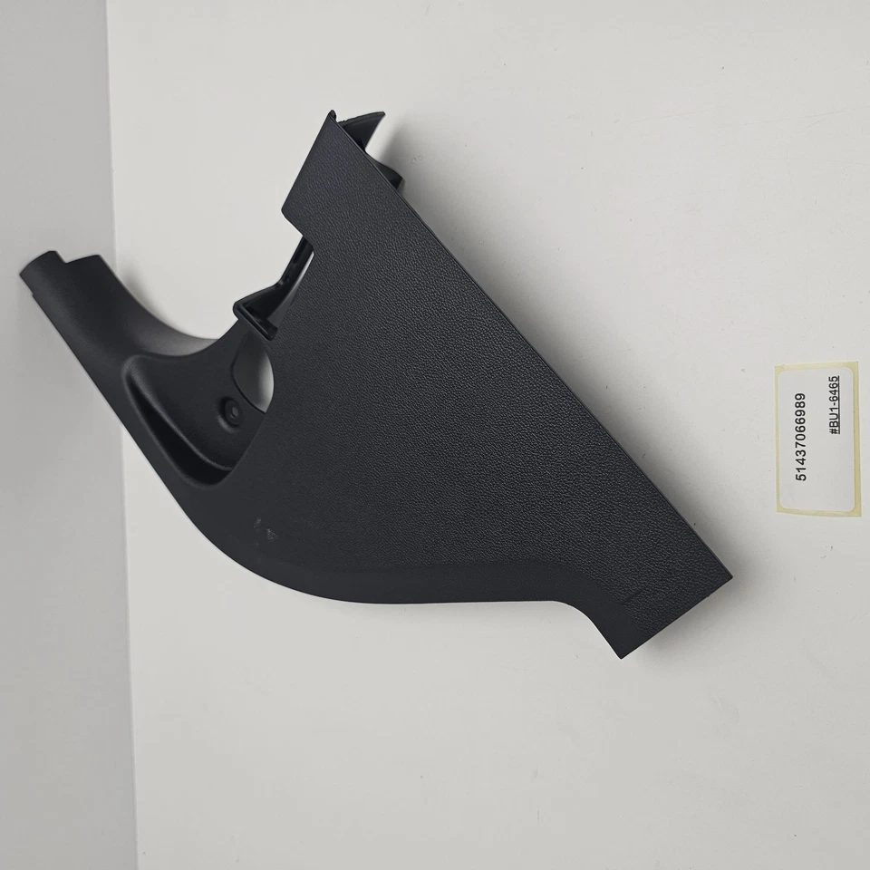 BMW 335d 2009-2011 panel inferior delantero izquierdo lado del conductor 51437066989 Foto 4 de 4