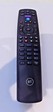 BT RC3124705/05B Remote Control Tested Genuine Official Black