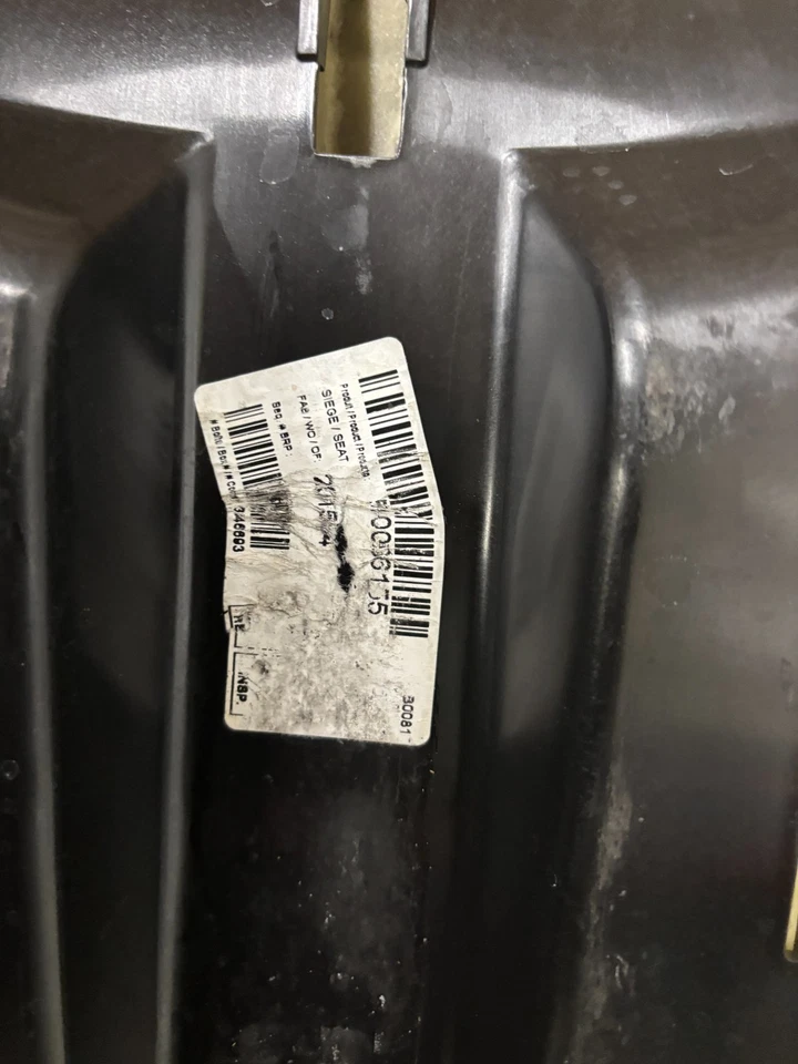 SKI-DOO OEM trail 1+1 seat - 860201766 - Image 3 of 4