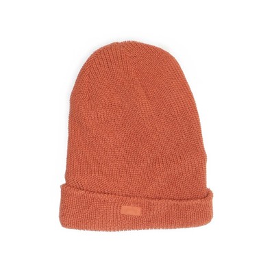 Billabong, Beanie-Mütze, Größe: ONE SIZE, Polyester, Orange, Damen #9L1