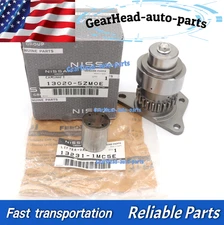 OEM Fuel Pump Eccentric Camshaft Assy  + Lifter Valve For Nissan Infiniti