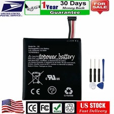 S2 6-Pin Battery For Ring Video Doorbell 2nd Generation 5UM5E5  2020 release