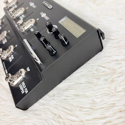 Line6 M9 Stomp box Modeler multi effects Complete Accessories Good