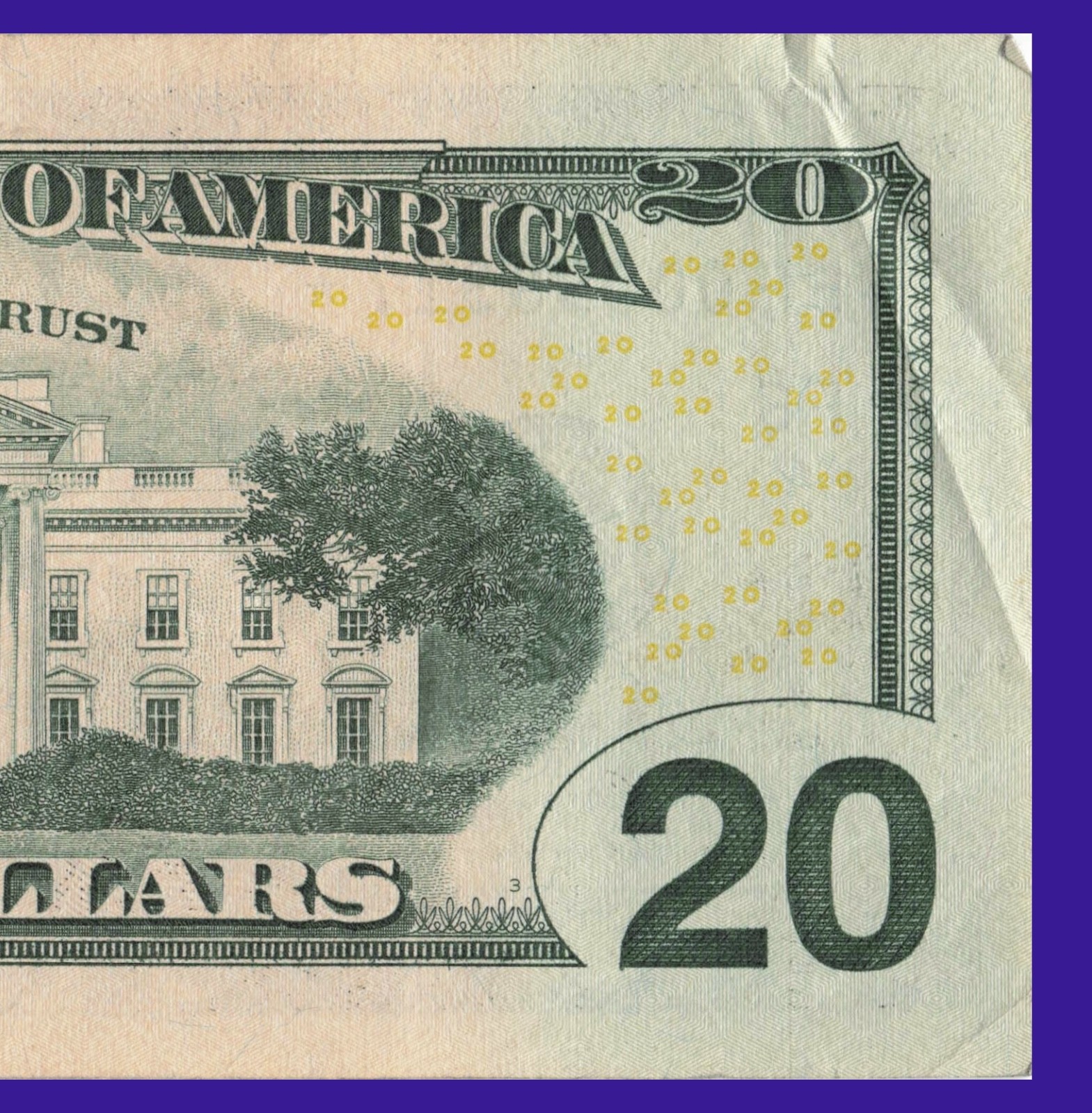 2017A Twenty Dollar Star Note PF00098317* Atlanta Print 320K Low Run ...