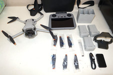 DJI Mini 4 Pro Drone Gray "READ" "BOUNDED"