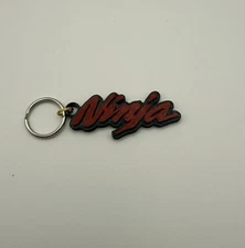 Kawasaki Ninja Keychain (3D Printed)