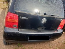Pare-choc arrière Volkswagen LUPO