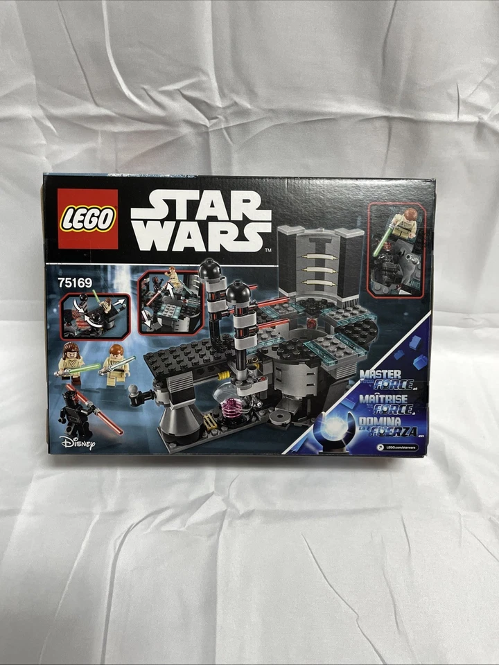 LEGO Star Wars: Duel on Naboo 75169 - Image 2 of 4