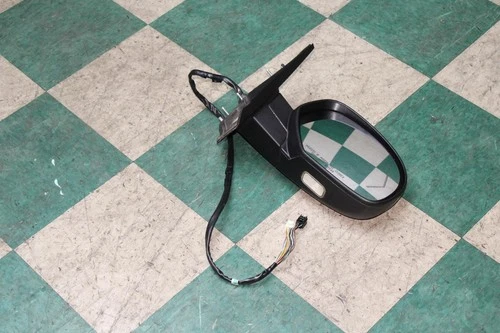 09-13 AVALANCHE Chrome Cap Passenger RH Power Door Mirror opt DL3 OEM Signal WTY