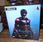 PLAY ARTS KAI BATMAN ARKHAM ORIGINS ROBIN FIGURE