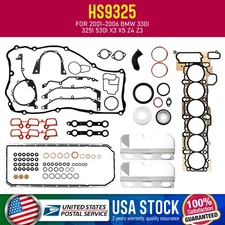 HS9325 Cylinder Head Gasket Set For BMW 325Ci 330Ci X5 2.5L 3.0L DOHC 24V 01-06