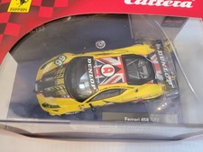 Carrera Digital 132 30606 Ferrari 458 GT2 JMW Motorsports No.66 2011
