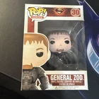 General Zod Funko Pop! #30 DC Superman Man Of Steel
