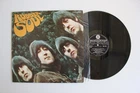 A1 The Beatles Rubber Soul Record lp original vinyl album Italy Import
