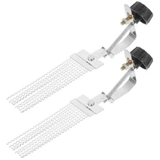 2 Pcs Cajon Snare Wire Half Design Snare Drum Wire Snare Drum s for Enhanced ...