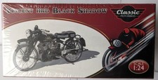 Select of Atlas Classic Motorbikes , Scale 1:24 - Boxed, some sealed