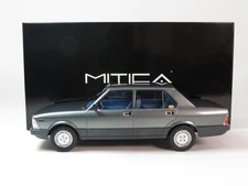 Mitica Fiat Wands 2 Series VX/SX 120 HP Charcoal Met. 1984 1/18 MITICA103022