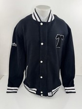 TECHNINE - Giacca ricamata Varsity uomo XL