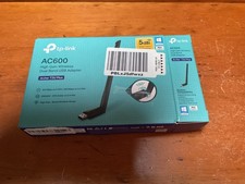 TP-LINK AC600 Archer T2U Plus USB WIFI Adapter dual band 5GHZ/2.4HZ for PC