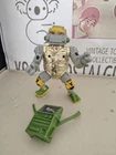 Vintage TMNT Ninja Turtles Figure Metalhead 1989