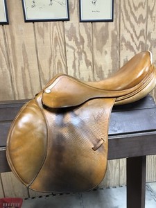 Prestige La Selleria Italiana 17.5”