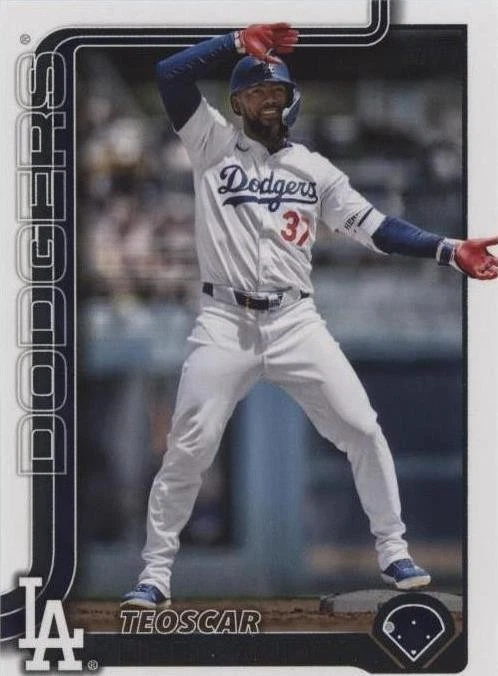 Teoscar Hernandez Trading Cards for sale | eBay