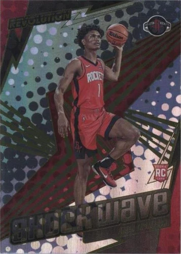 2023-24 Panini Revolution - Amen Thompson #20