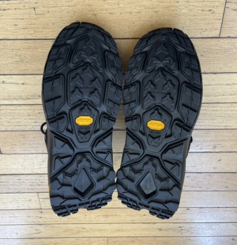 New! Hoka One One Kaha 2 Gore-Tex Low Sz.10.5W/9M Triple Black 1123191-BBLC GTX - Bild 4 von 5