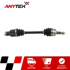 Front Right CV Axle Half Shaft for 1989-1994 Suzuki Swift GT & GTI Auto Trans.