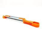 DIY Chainsaw Sharpener Saw Chain Files 5/32" 3/16" /32" with Handle & Holder