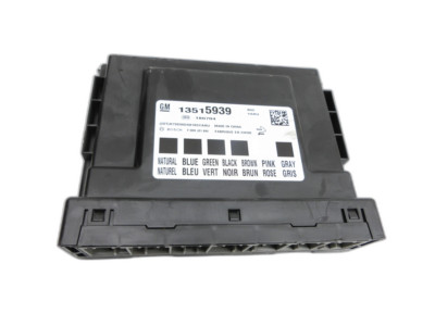 Steuergerät ECU Modul SG BCM Karosserie Body Control für Opel Corsa E 14-19