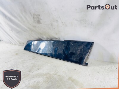 AUDI A3 8V S3 Front Right Door Vertical Trim 8V4 837 902 OEM | eBay