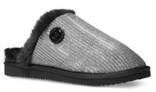 Michael Kors Women  s Janis Scuff Slippers Size 8 NO BOX 