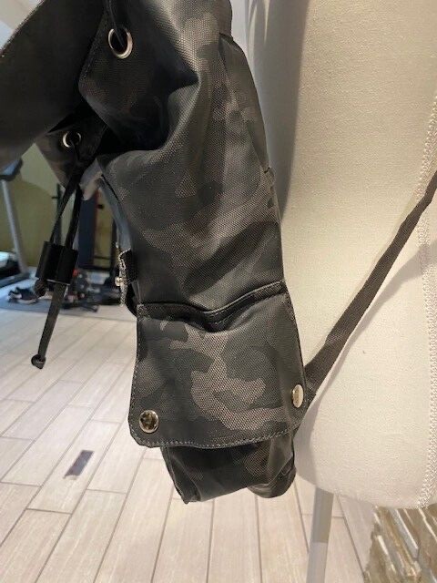 DUCHAMP Flapover Camo Backpack | eBay display picture 1