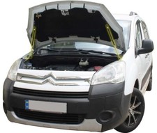Bonnet Strut Installation Kit x2  Gas Lift Damper fit Citroen Berlingo II 2008-