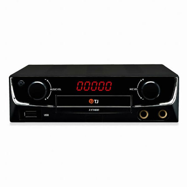 Taejin Media Tkr360ck 500gb HDD System Home Party Korean Karaoke