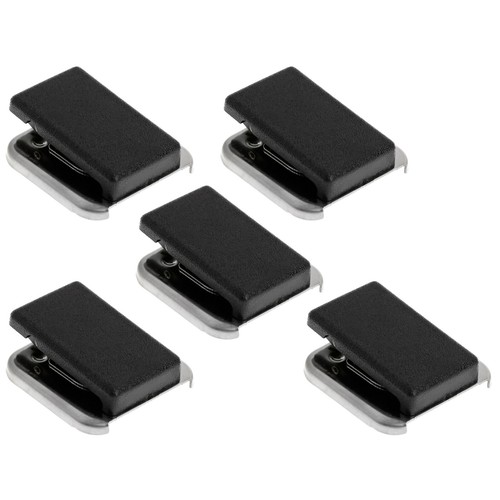 5PCS Hand Mic Speaker Back Belt Clip for PMMN4013A 4021 4024 Walkie Talkie - Zdjęcie 2 z 10